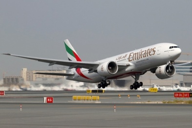 Boeing và Airbus “bội thu” tại Hội chợ Hàng không Dubai